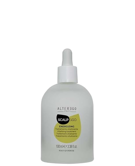 Alterego ScalEgo Energizing Intensive Tonic 100ml - Revitalising Care