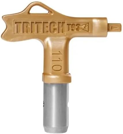 Fine Finish Tips by TriTech