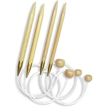 Seeknit - Seeknit (50cm 6.50mm) Flexible Knitting Needle - 1 x Unit