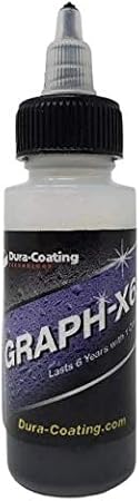 Dura Coating GRAPH-X6 6 Year 10H Graphene Coating 50ML
