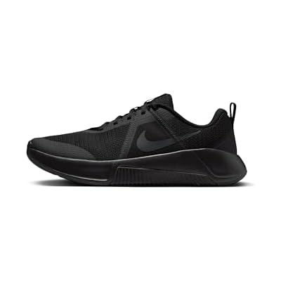 Nike Men's MC Trainer 3 Training/Workout Shoes, Black/Anthracite, 14