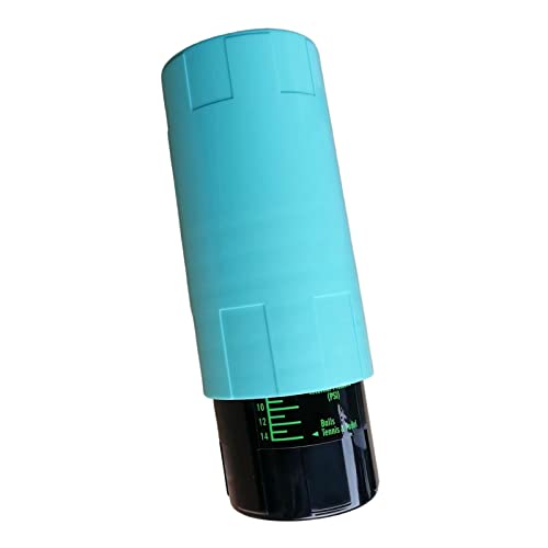 Tennis Ball Saver Accessories Carrier Storage Box Easy to Carry 3 Balls Practical Lightweight Can Pressure Maintain Balls Holder Tennis Gift