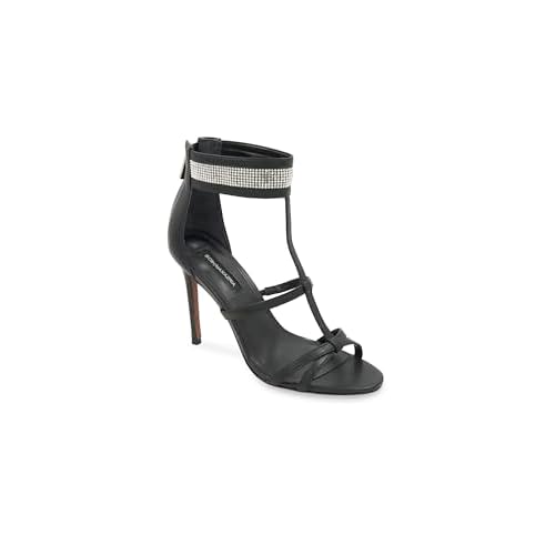 BCBGMAXAZRIA Womens Singa Heeled Sandal