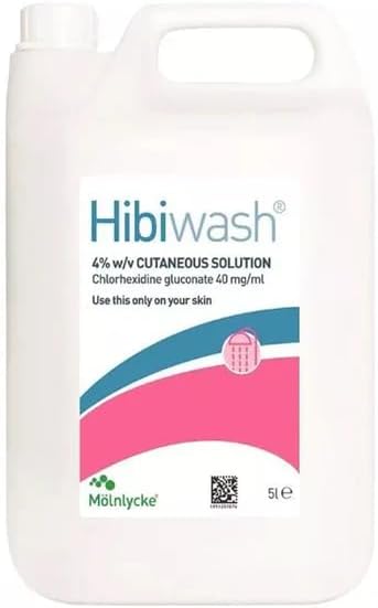 Hibiwash Health Care, 5000 ml
