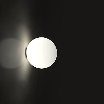 Artemide Dioscuri 14 Wall & Ceiling Light | White
