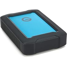 G-Technology 5TB ArmorATD All-Terrain Rugged Portable External Hard Drive - USB-C, USB 3.1 Gen 1 - 0G10478-1