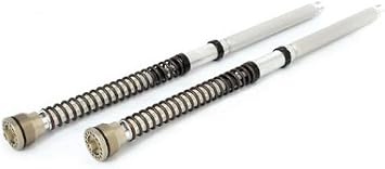 Ohlins 04744-90 Fork Cartridge Kit (Road and Track 30Mm Front 04744-90 R&T 04 Fork Spring 9.0)