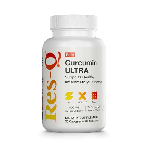 Res-Q Curcumin Ultra