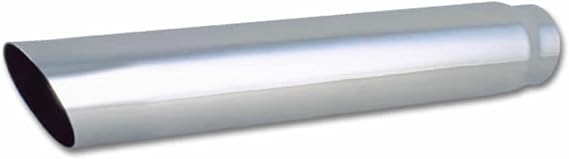 Vibrant Performance 1554 3.5" Round Stainless Steel Tip