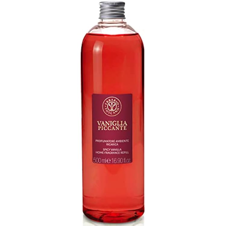 Erbario Toscano Spicy Vanilla Diffuser Refill 500ml