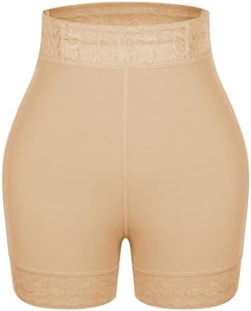 HeyShape Shaping Panties for Women - Slip Shorts Under Dress Shapewear - Tummy Control Underwear