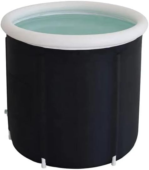 Ice Bath Tub for Athletes, Portable Bathtub Adult, Cold Therapy Tub, Ice Barrel Pool