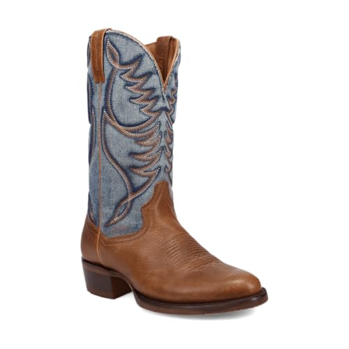Mens Bullock Western Boots