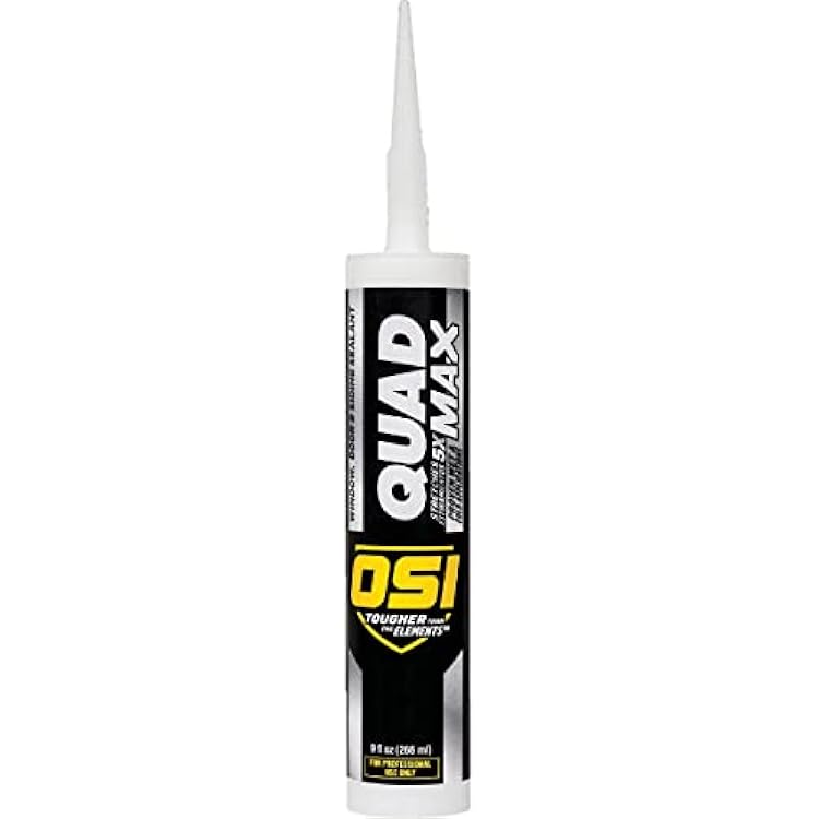 Sealant WndwDrSdng Blk 9.5oz - 12 Pack