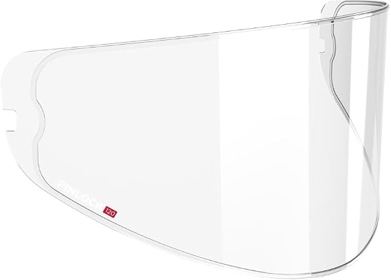 Pinlock 120 Insert Lens for AGV DKS232 VAS-Z Helmet - Clear