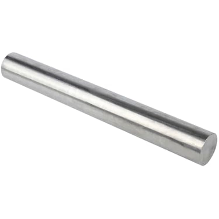 Tc4 Titanium Rods, Metal Titanium Alloy Rods Diameter 7-12Mm Length 500Mm Suitable for Automotive and Industrial,Diameter 10mm