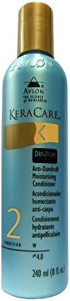 KeraCare Dry & Itchy Scalp 2 Anti Dand Ruff Moisturizing Conditioner 240 ml