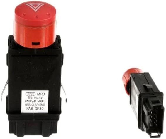 Genuine - Hazard Flasher Switch