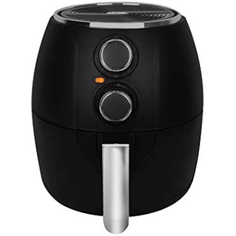 Kalorik 3.2 Quart Air Fryer, Black