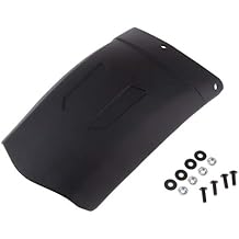 Baosity Universal Motorcycle Front Mudguard Extension Extender, Type A