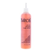 Nairobi UP-DO Styling Hairspray for Unisex - 8 oz Hairspray
