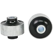 Whiteline W53382 Control Arm Bushing, Black