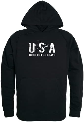 Rapid Dominance Graphic Pullover Sweatshirt, Black, Large