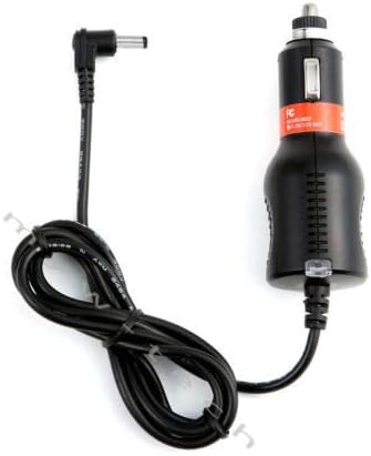 Car DC Adapter for PowerAll Deluxe PBJS12000R Rosso Peak 400 Amp Portable Power