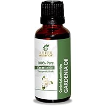 GARDENIA OIL 100% Pure Undiluted Natural Uncut Therapeutic Grade Steam Distilled Essential Oils For Skin, Hair And Aromatherapy 5000ML