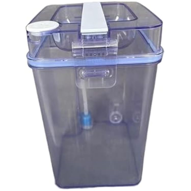 Water Tank , Compatible For ECOVACS ,Deebot ,T20 T10 OMNIX1 OMNI X1 TurboT10T10 TURBO , Robot Vacuum Cleaner Spare PartsClean Water Tank