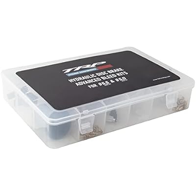 TRP Advanced Bleed Kit Advanced, Tektro Mineral Oil