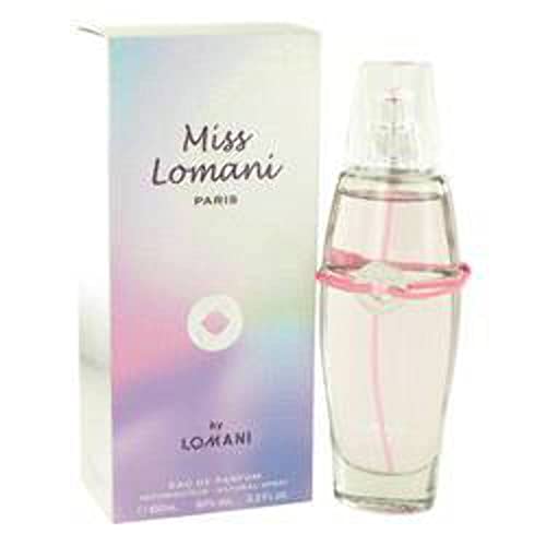 Lomani - EAU DE PARFUM SPRAY 3.4 OZ