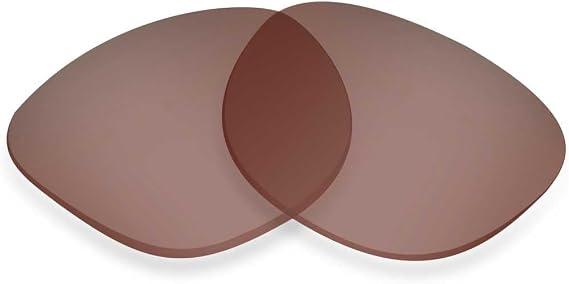 Replacement Sunglass Lenses Compatible with Goodr Three Parts Tee 53mm