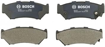 Bosch BP556 Disc Brake Pad