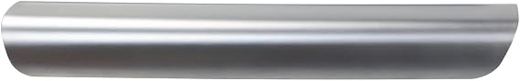 RLB-HILON Silver Left Interior Door Armrest Handle Trim for CJ5Z7822621BA