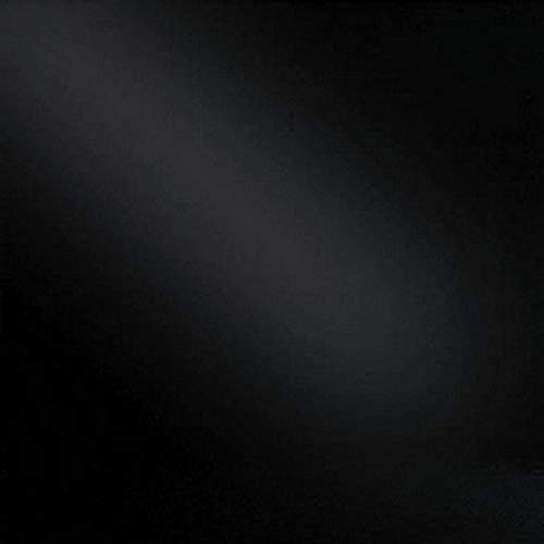 8 X 12 Spectrum Black Smooth Sheet - 1 Sheet by BiNARi Glass Studio