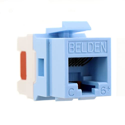 Belden KeyConnect Modular Connector CAT6 Modular Jack