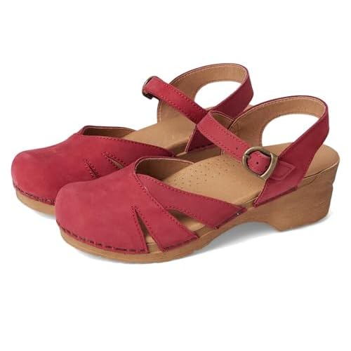 Sanita Womens Margrethe Sandal