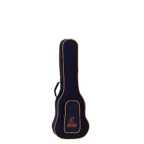 Baritone Ukulele Standard Gig Bag - 10 mm Soft Padding - Black