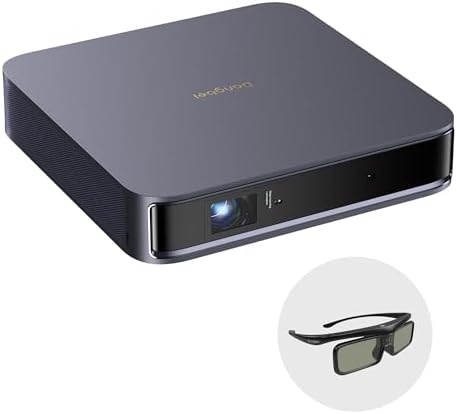 Dangbei Atom Smart Projector & 3D Glasses