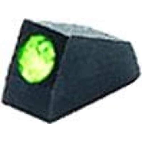 Meprolight Adjustable Night Front tritium Sight Compatible with S&W K L N REV. Green tritium dots Glow on Sight self Illuminated Meprolight Fixed Metal Sights