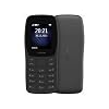 Nokia 105 Classic Tuslu Cep Telefonu Koyu Gri
