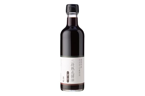 Kayanoya Double-Aging Soy Sauce - Sweet