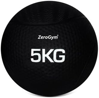 ZeroGym Pro. Zıplayan Sağlık Topu - Egzersiz Topu 5Kg