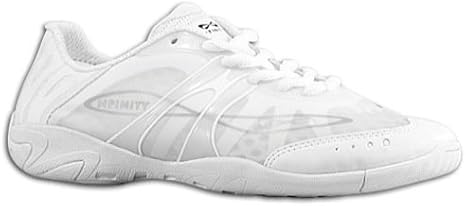 Nfinity Vengeance Cheer Shoes Women - Indoor Gym Sneakers for Cheerleader