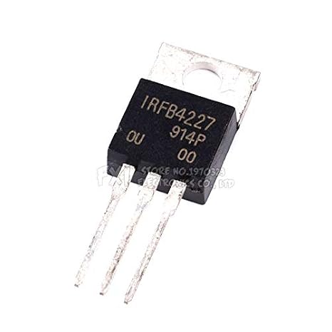 10PCS IRFB4227PBF IRFB4227 TO220 TO-220 MOS FET tr New Original