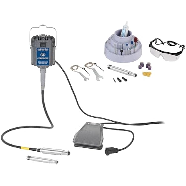 Foredom 5200 Deluxe Kit
