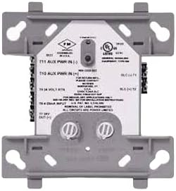 NOTIFIER FMM-4-20 - Addressable Module with Flashscan for Interfacing