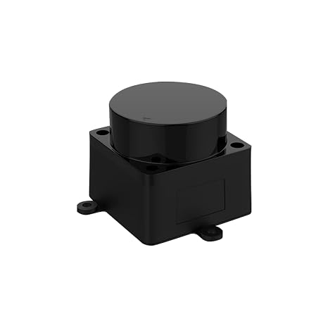 Hiwonder DTOF LD19 D500 Lidar Developer Kit 360 Omnidirectional Laser Scanner Support ROS1 ROS2 Raspberry Pi Jetson Nano(Upgrade Version)