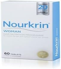 (3 Pack) - Nourkrin - Nourkrin Woman | 60's | 3 Pack Bundle